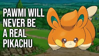 Pawmi will never be a real Pikachu || Gen 9 hot take