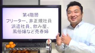 社会の底辺の人とは関わってはいけません