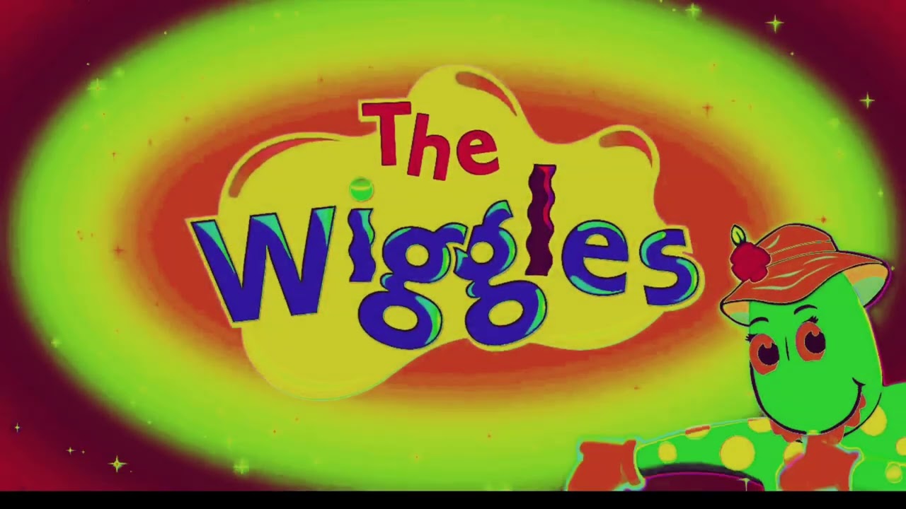 The Wiggles intro logo effects 