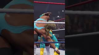 #wwe #2k24 #universemode