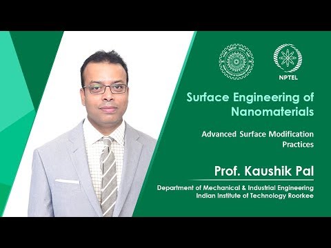 Advanced Surface Modification Practices