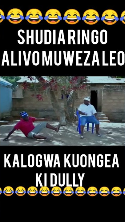 Ringo Mchawi Mkojan Tin Nagwa...😁