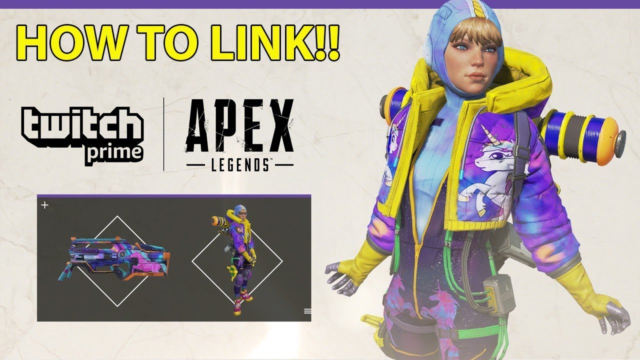 Apex Legends' Twitch Prime Loot Guide: Claim Loot & Link to EA to