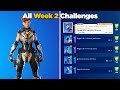 Fortnite All Week 2 Challenges Guide (Fortnite Chapter 2 Season 5) - Week 2 Epic & Legendary Quests