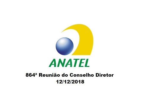 864ª Reunião do Conselho Diretor, de 12/12/2018