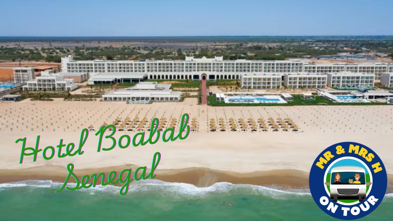 Тур в отель Riu Baobab в Сенегале