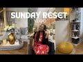 VLOG: Sunday Reset | Cleaning, Errands & Getting Back on Track