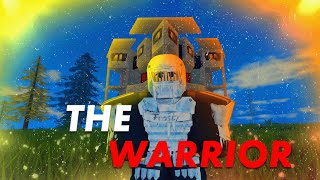 The Solo WARRIOR | Roblox Fallen Survival