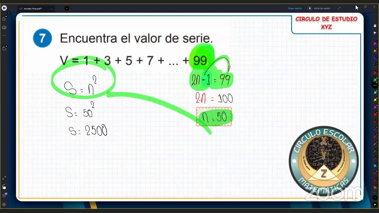 SERIES NOTABLES - BASICO