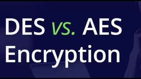 AES and DES Message Encryption Using Matlab Project Source Code