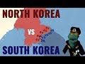 North Korea vs South Korea (2017)