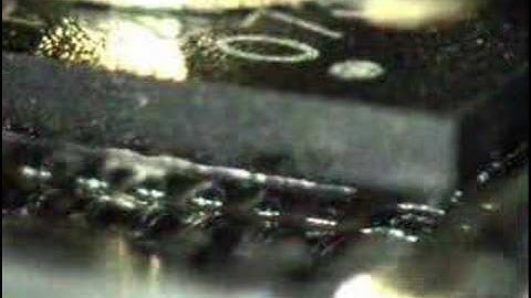 QFN soldering rework & repair - Finetech rework station