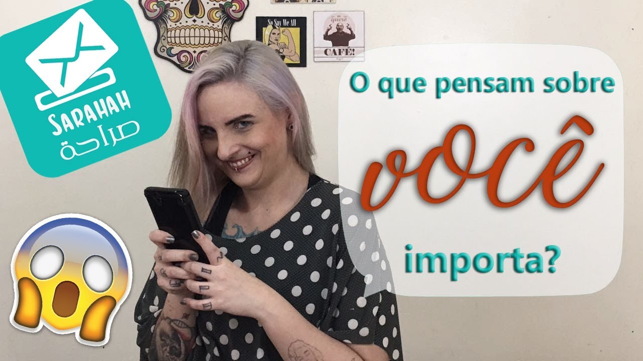 O QUE PENSAM SOBRE VOCÊ IMPORTA? | PROJETO MENTE SÃ polyamory test