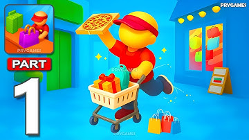 My Shopping Mall - Gameplay Walkthrough Part 1 (Android, iOS)