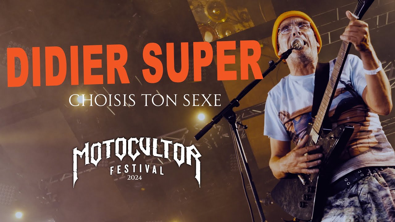 DIDIER SUPER • 