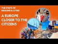 Regions  cities share the future of europe