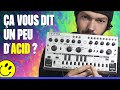 Td3mo  la tb303 amliore de behringer