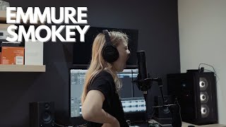 9 year old covers Emmure | Harper Smokey Cover
