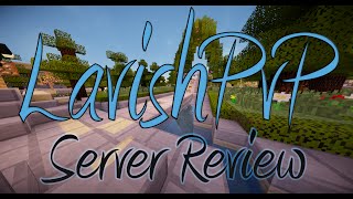 | 1.8 Faction Server | LavishPvP | Server Review |