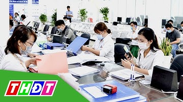 Khắc phục tình trạng cán bộ, công chức nghỉ việc | THDT