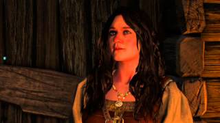 Witcher 3 Side quest On Death's Bed