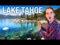 Lake Tahoe Travel Guide 2022: TOP Things To Do and Places To EAT!