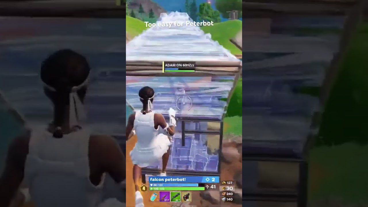 Peterbot is Back! Omg!!! 