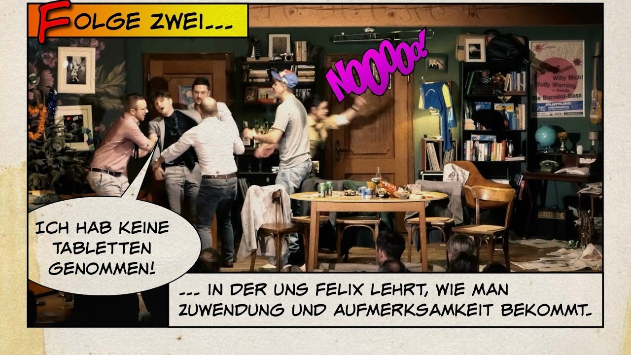 Wie Bring Ich Mich Um Ein seltsames Paar - Folge 2 - Wo bring ich mich am besten um? - YouTube