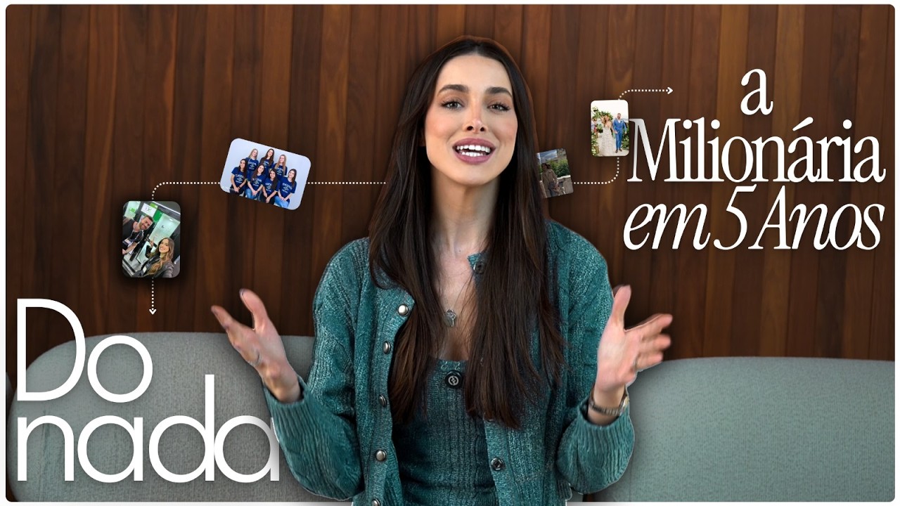 De zero a R$ 150 MILHÕES no E-commerce: Os bastidores da minha própria marca