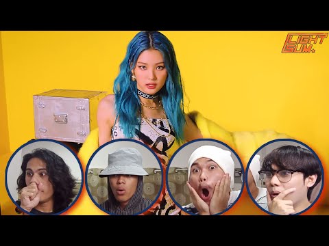 LIGHTSUM - 'VIVACE' | Reaction Video