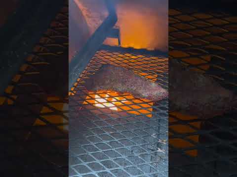 Reverse Searing a