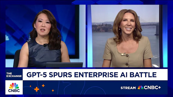 OpenAI’s GPT-5 escalates Anthropic enterprise rivalry