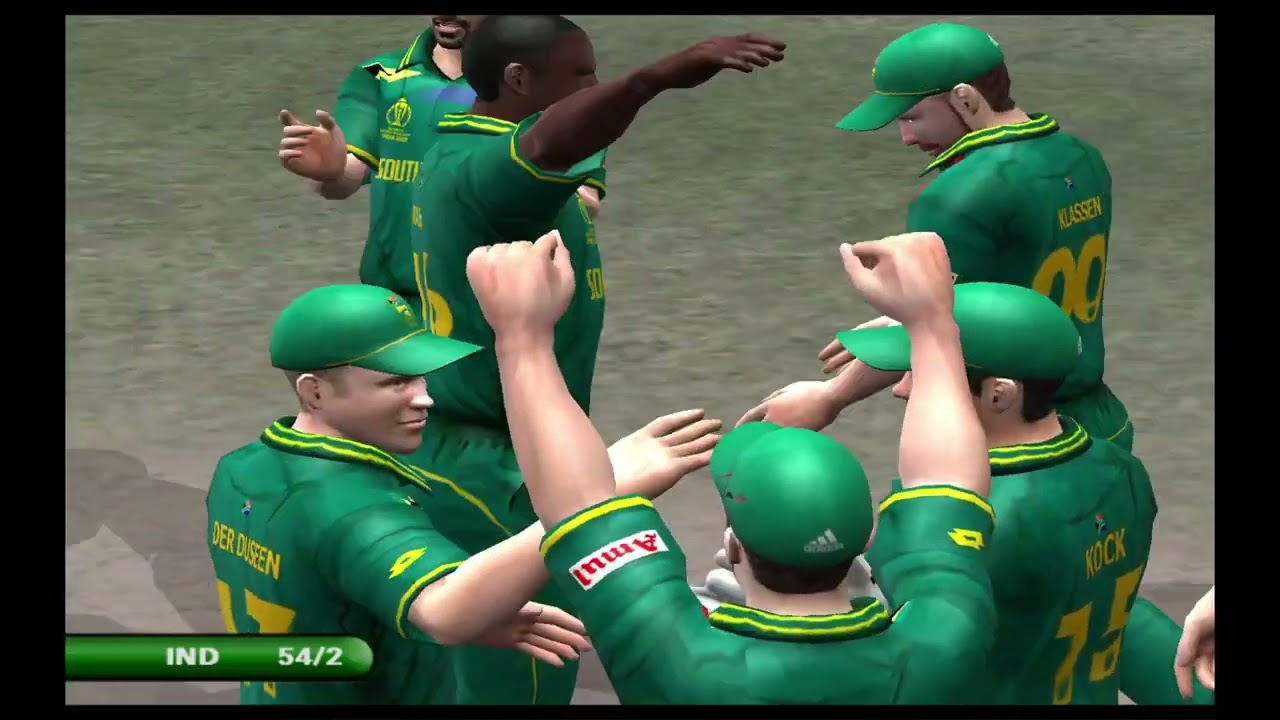 India vs South Africa Full 2nd Innings | T20 World Cup 2026 Super 8