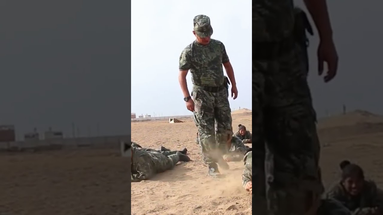 Que Hermosa es la Vida Militar 