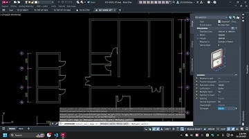 AutoCAD Architecture: Multi insert Windows