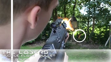 What it takes to create a simple VFX (muzzle flash)