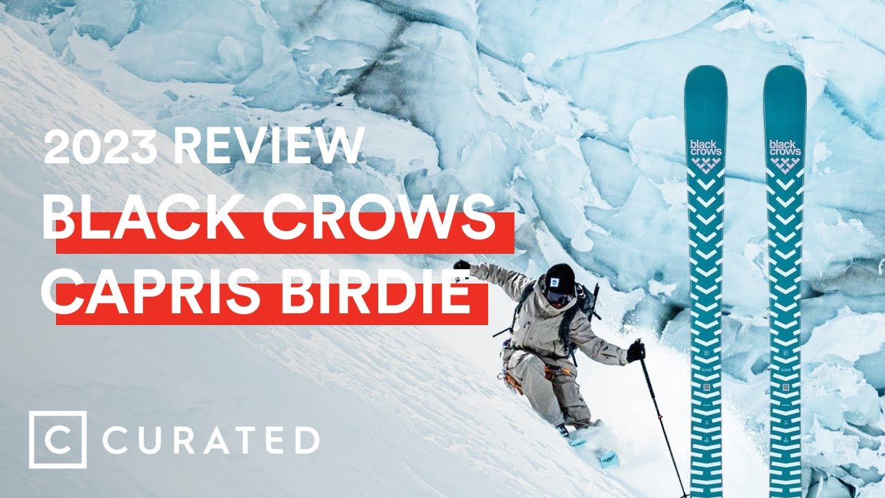 2023 Black Crows Captis Birdie Ski Review (2024 Same Tech