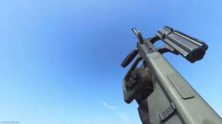 COD MW - AUG A3 AR (AUG Build) Hidden Weapon Showcase
