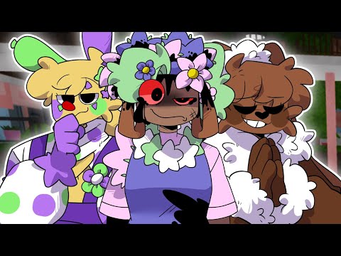 Best of Dandy's world animation in my style // Dandy's world Compilation