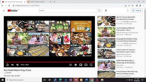 act1 mod3 JQUERY MOBILE FORM ELEMENTS