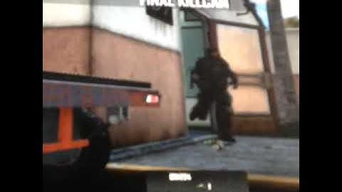 Sick BO2 crossmap tomahawk!!!