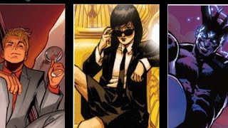 Top 20 Most Powerful DC Characters