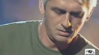 Mike Oldfield- Live Uncut Estudio VH1 (14- 6-1999)