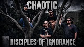 Chaotic - Disciples of Ignorance Live at Tokyo Joes 2001
