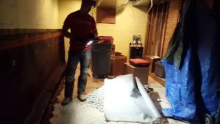 interior french drain footer basement interior french drain installation willey viyoutubecom interior french drain footer basement interior french drain installation willey viyoutubecom