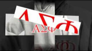 Alpha Sigma Phi Hoodie