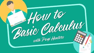 How to: Basic Calculus