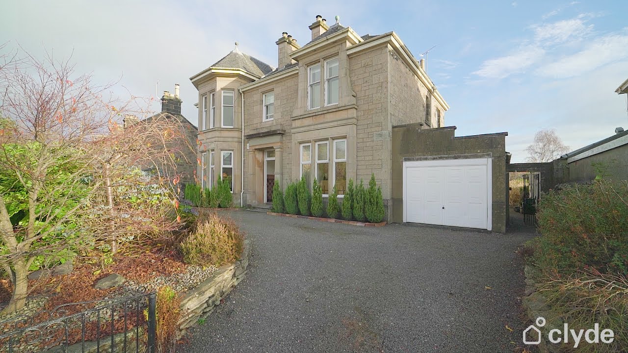 7 Randolph Terrace Stirling FK7 9AB YouTube