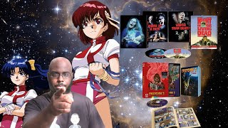 アニメ、ゲーム、4Kブルーレイのピックアップ