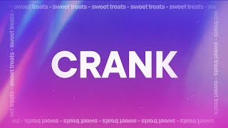 Slayyyter - CRANK (Lyrics)